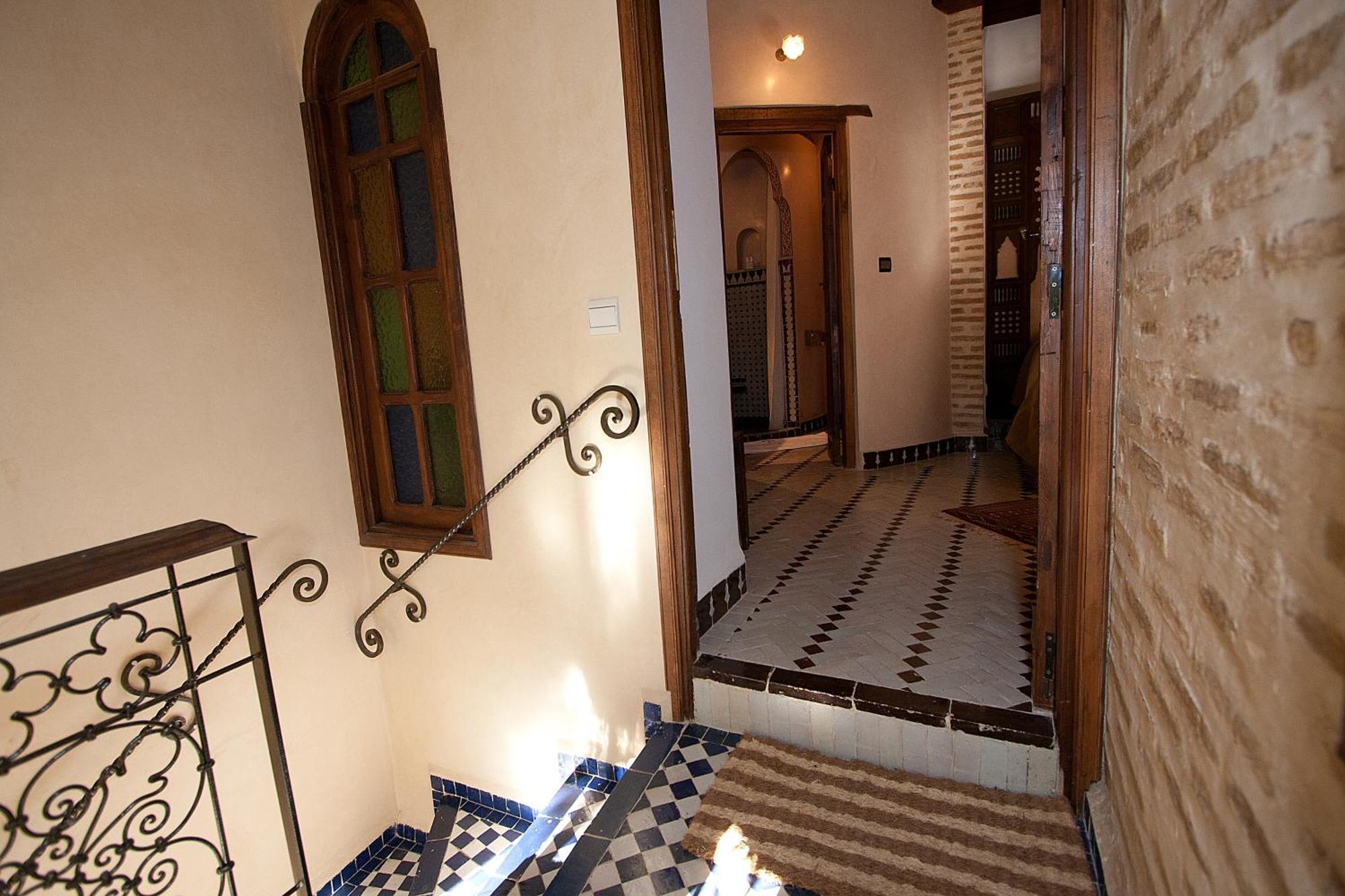 Ryad Salama Fez Exterior foto