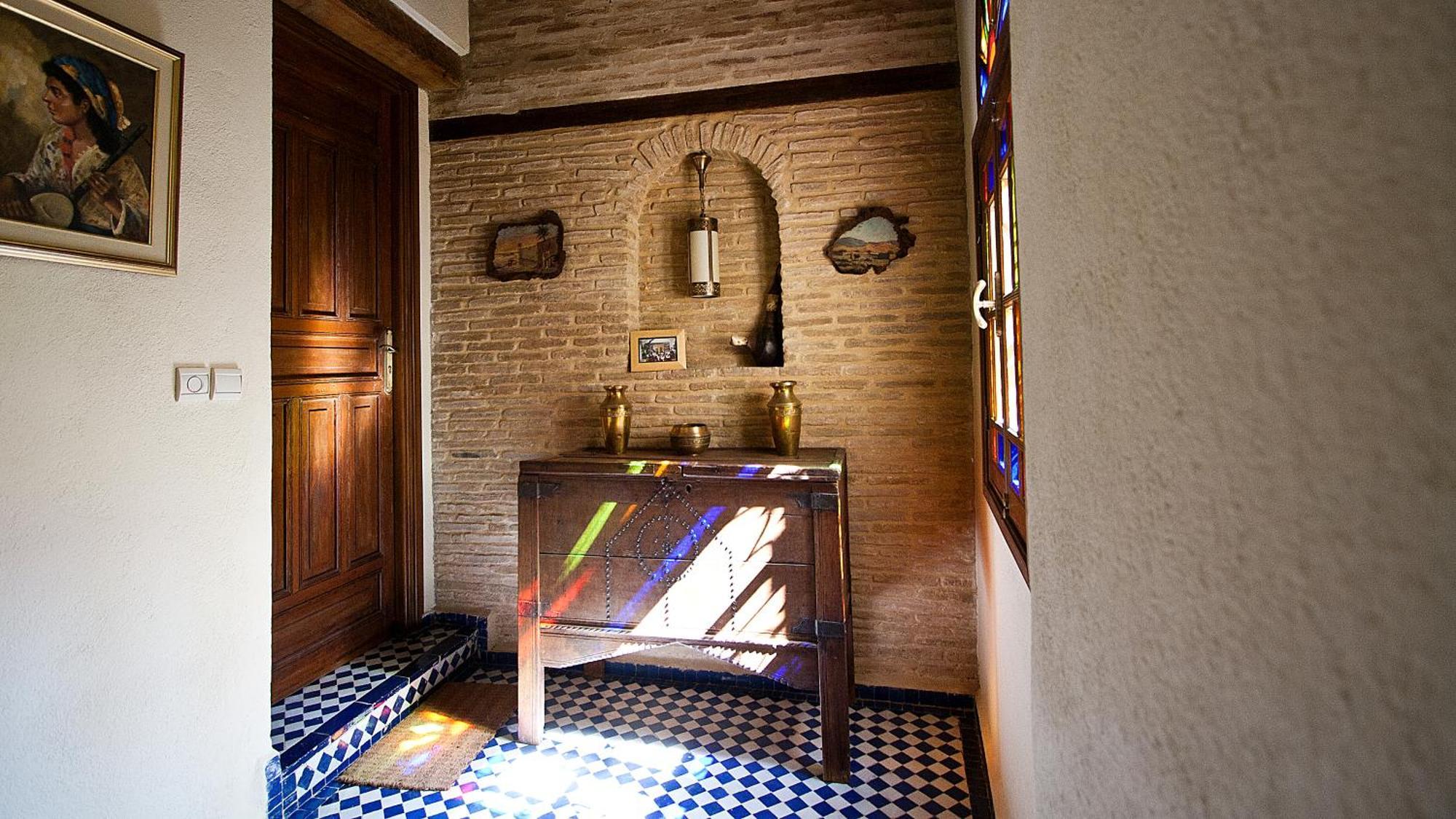 Ryad Salama Fez Habitación foto